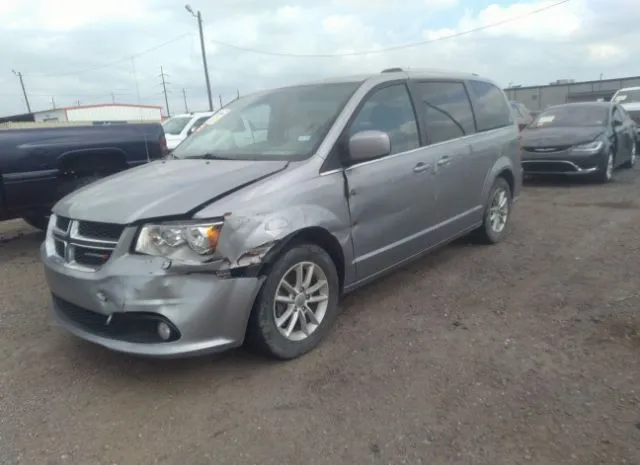 Photo 5 VIN: 2C4RDGCG4JR266240 - DODGE GRAND CARAVAN 