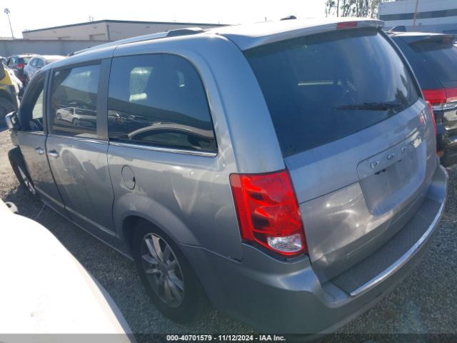 Photo 2 VIN: 2C4RDGCG4JR281837 - DODGE GRAND CARAVAN 