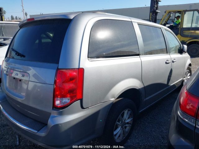 Photo 3 VIN: 2C4RDGCG4JR281837 - DODGE GRAND CARAVAN 