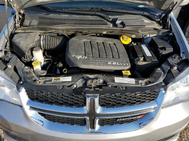 Photo 6 VIN: 2C4RDGCG4JR283166 - DODGE GRAND CARA 