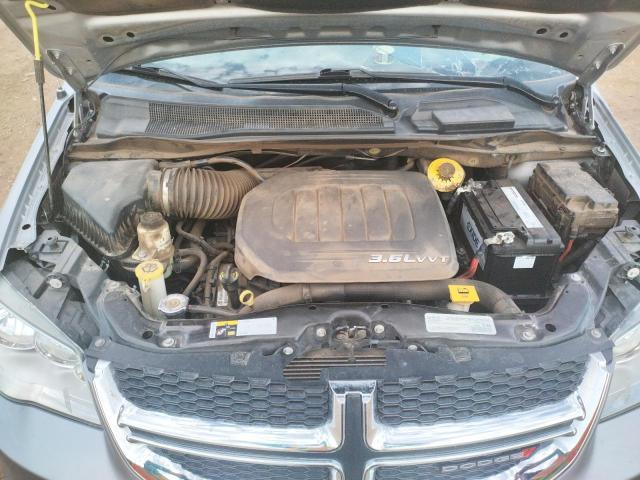 Photo 6 VIN: 2C4RDGCG4JR298444 - DODGE GRAND CARA 