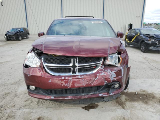 Photo 4 VIN: 2C4RDGCG4JR300533 - DODGE CARAVAN 