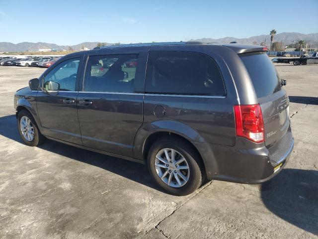 Photo 1 VIN: 2C4RDGCG4JR324606 - DODGE CARAVAN 