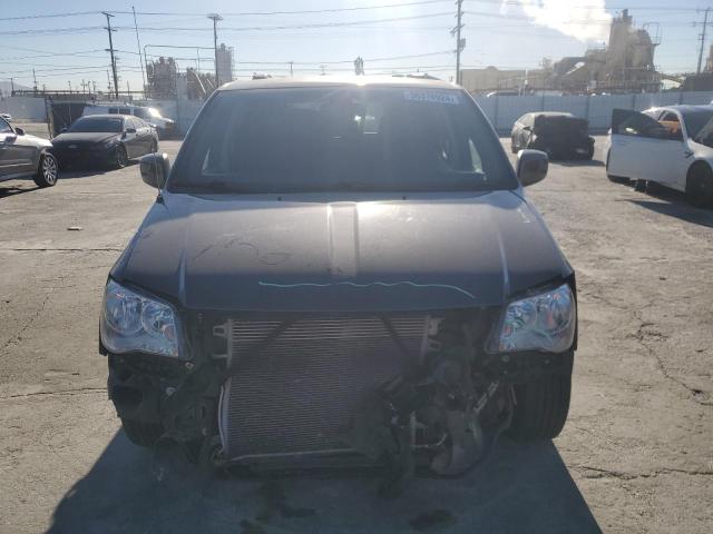 Photo 4 VIN: 2C4RDGCG4JR324606 - DODGE CARAVAN 