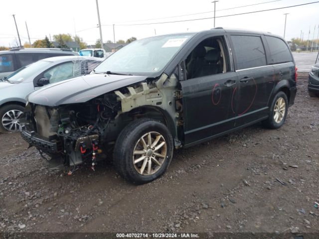 Photo 1 VIN: 2C4RDGCG4JR326663 - DODGE GRAND CARAVAN 