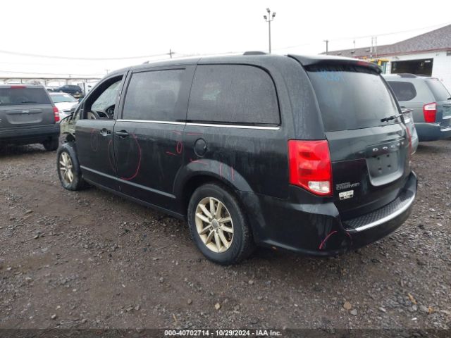 Photo 2 VIN: 2C4RDGCG4JR326663 - DODGE GRAND CARAVAN 