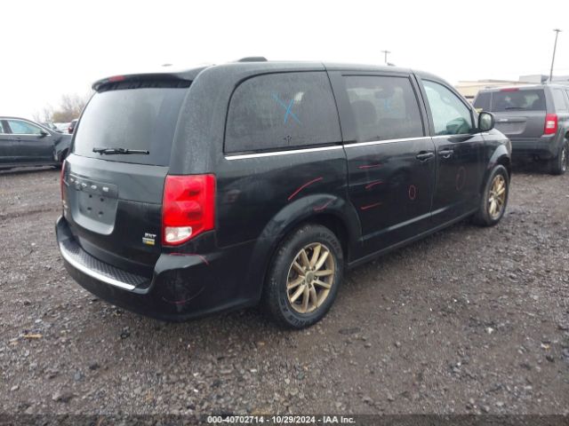 Photo 3 VIN: 2C4RDGCG4JR326663 - DODGE GRAND CARAVAN 