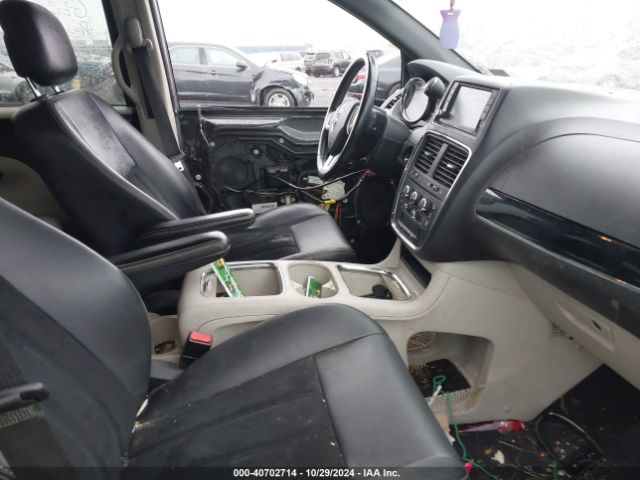 Photo 4 VIN: 2C4RDGCG4JR326663 - DODGE GRAND CARAVAN 