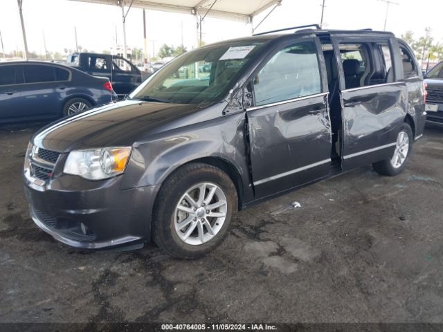 Photo 1 VIN: 2C4RDGCG4JR326954 - DODGE GRAND CARAVAN 