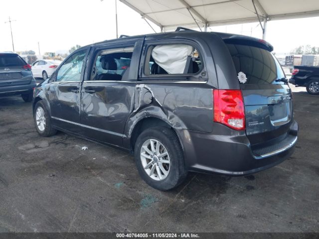 Photo 2 VIN: 2C4RDGCG4JR326954 - DODGE GRAND CARAVAN 