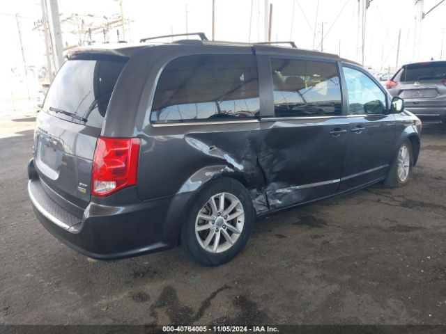 Photo 3 VIN: 2C4RDGCG4JR326954 - DODGE GRAND CARAVAN 