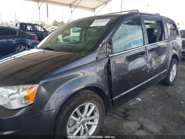 Photo 5 VIN: 2C4RDGCG4JR326954 - DODGE GRAND CARAVAN 