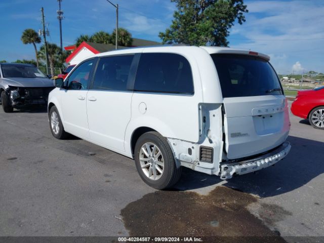 Photo 2 VIN: 2C4RDGCG4JR327103 - DODGE GRAND CARAVAN 