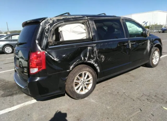 Photo 3 VIN: 2C4RDGCG4JR327389 - DODGE GRAND CARAVAN 