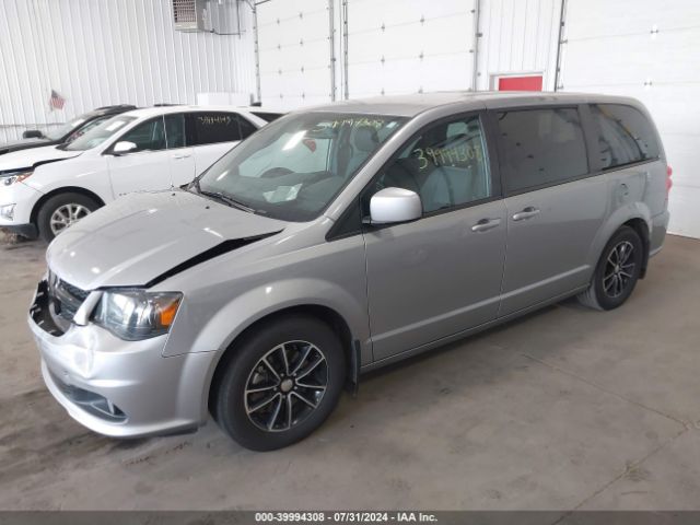 Photo 1 VIN: 2C4RDGCG4JR329580 - DODGE GRAND CARAVAN 