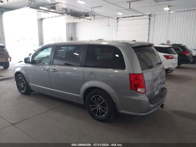 Photo 2 VIN: 2C4RDGCG4JR329580 - DODGE GRAND CARAVAN 