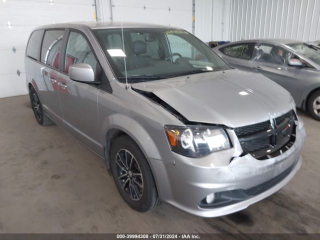 Photo 5 VIN: 2C4RDGCG4JR329580 - DODGE GRAND CARAVAN 