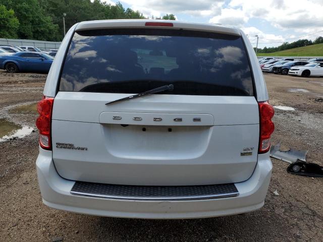 Photo 5 VIN: 2C4RDGCG4JR359677 - DODGE CARAVAN 