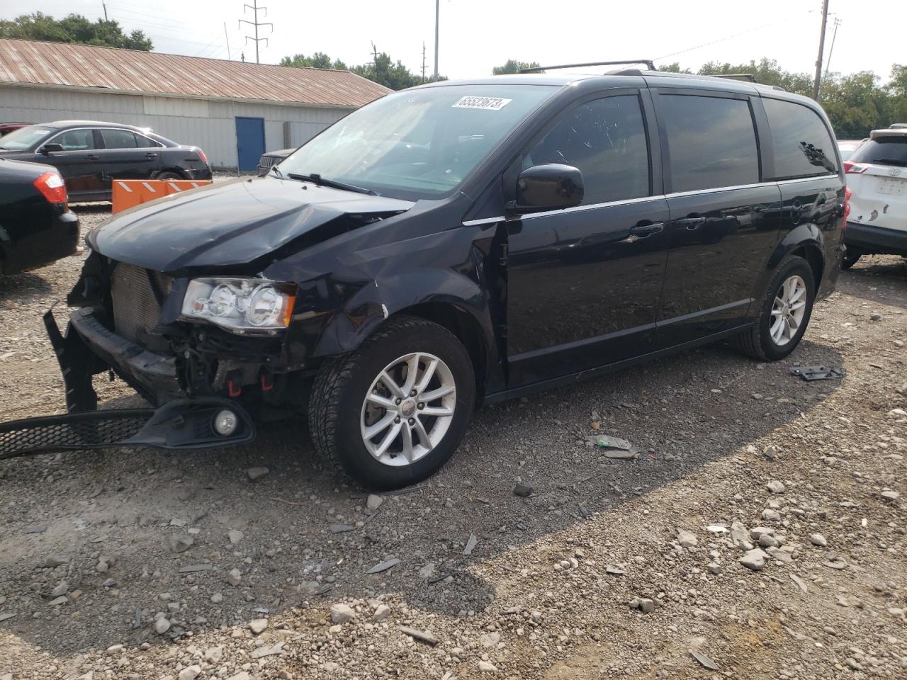 Photo 1 VIN: 2C4RDGCG4KR513712 - DODGE CARAVAN 