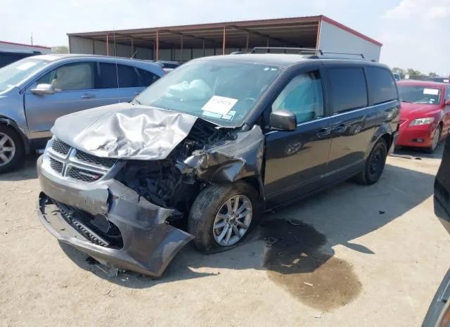 Photo 1 VIN: 2C4RDGCG4KR514200 - DODGE GRAND CARAVAN 