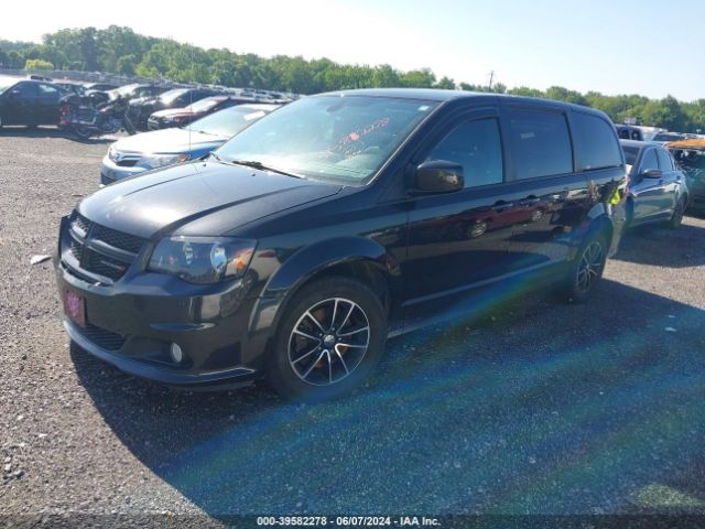 Photo 1 VIN: 2C4RDGCG4KR530784 - DODGE GRAND CARAVAN 