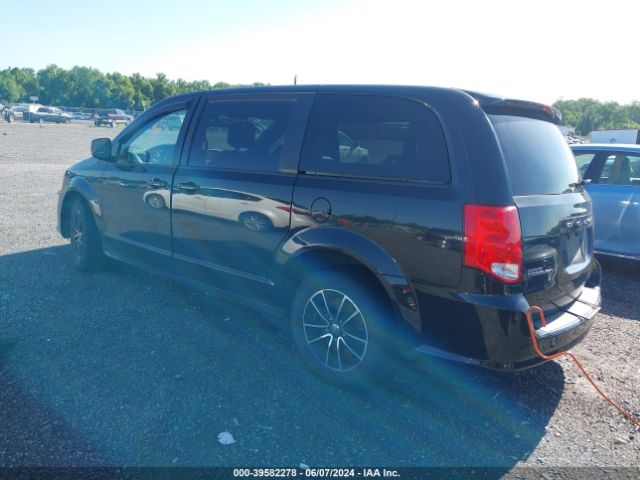 Photo 2 VIN: 2C4RDGCG4KR530784 - DODGE GRAND CARAVAN 