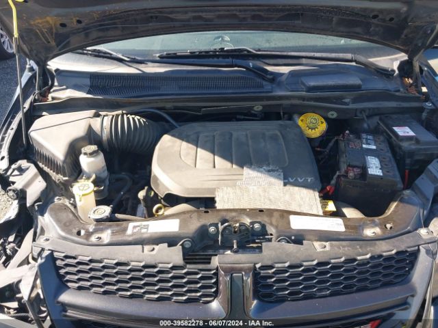 Photo 9 VIN: 2C4RDGCG4KR530784 - DODGE GRAND CARAVAN 