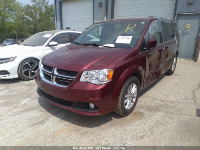 Photo 1 VIN: 2C4RDGCG4KR580732 - DODGE GRAND CARAVAN 