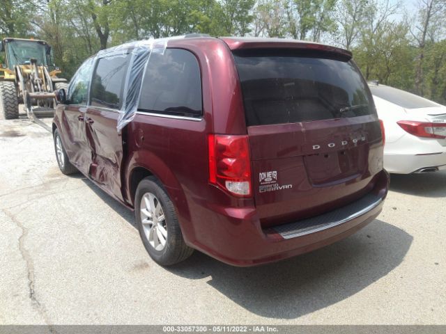 Photo 2 VIN: 2C4RDGCG4KR580732 - DODGE GRAND CARAVAN 