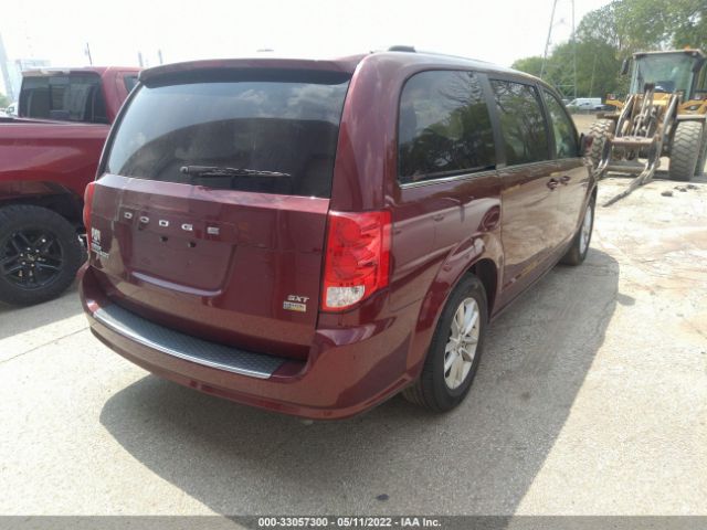 Photo 3 VIN: 2C4RDGCG4KR580732 - DODGE GRAND CARAVAN 