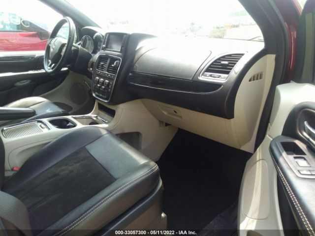 Photo 4 VIN: 2C4RDGCG4KR580732 - DODGE GRAND CARAVAN 