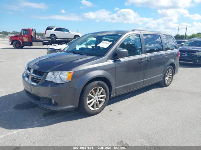 Photo 1 VIN: 2C4RDGCG4KR585610 - DODGE GRAND CARAVAN 