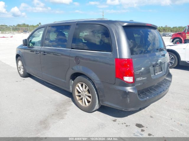 Photo 2 VIN: 2C4RDGCG4KR585610 - DODGE GRAND CARAVAN 