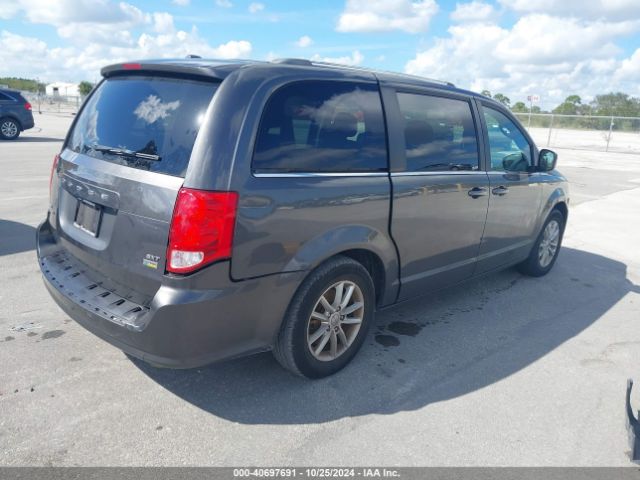 Photo 3 VIN: 2C4RDGCG4KR585610 - DODGE GRAND CARAVAN 