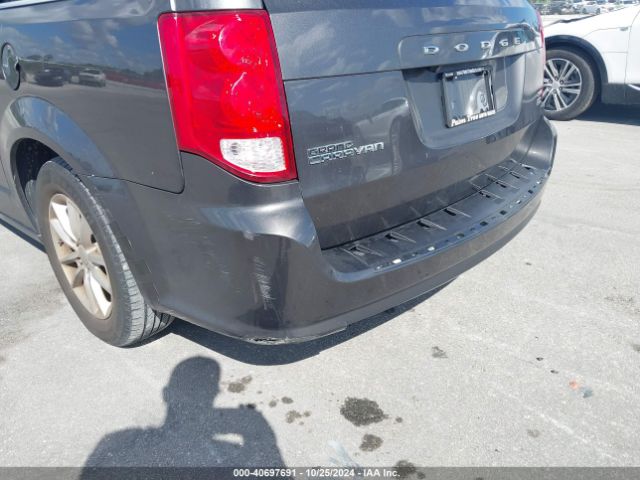 Photo 5 VIN: 2C4RDGCG4KR585610 - DODGE GRAND CARAVAN 