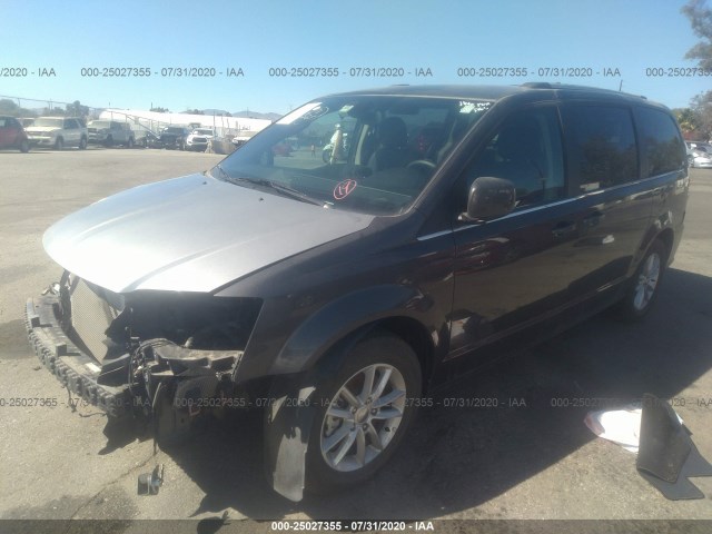 Photo 1 VIN: 2C4RDGCG4KR608125 - DODGE GRAND CARAVAN 