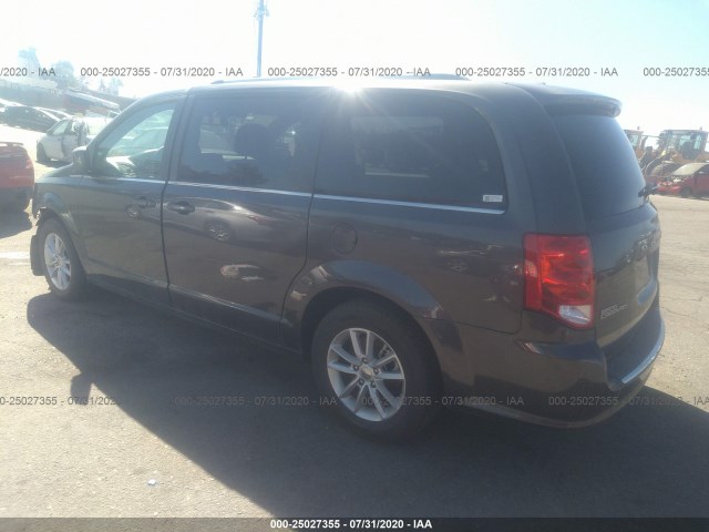 Photo 2 VIN: 2C4RDGCG4KR608125 - DODGE GRAND CARAVAN 