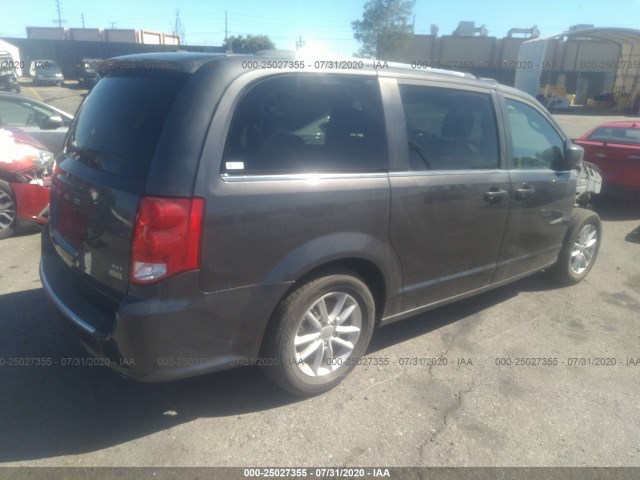 Photo 3 VIN: 2C4RDGCG4KR608125 - DODGE GRAND CARAVAN 