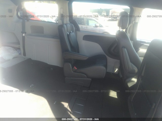 Photo 7 VIN: 2C4RDGCG4KR608125 - DODGE GRAND CARAVAN 