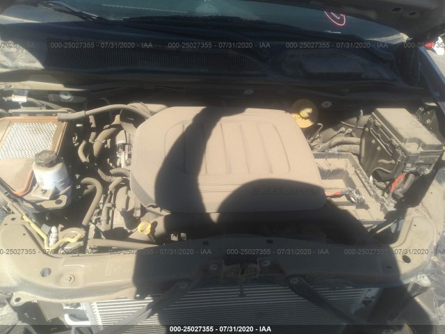 Photo 9 VIN: 2C4RDGCG4KR608125 - DODGE GRAND CARAVAN 