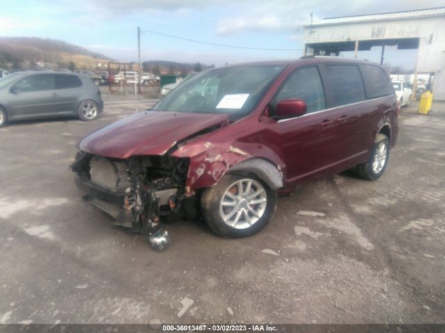 Photo 1 VIN: 2C4RDGCG4KR618315 - DODGE GRAND CARAVAN 