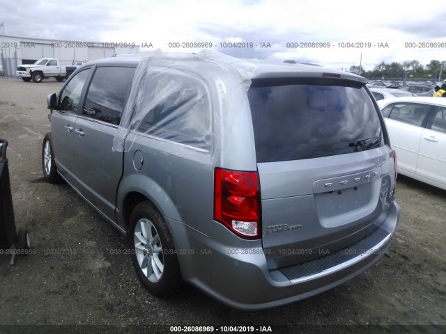 Photo 2 VIN: 2C4RDGCG4KR655946 - DODGE GRAND CARAVAN 