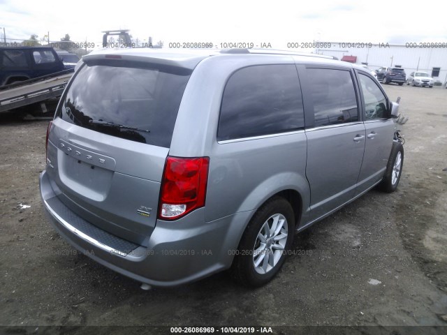 Photo 3 VIN: 2C4RDGCG4KR655946 - DODGE GRAND CARAVAN 