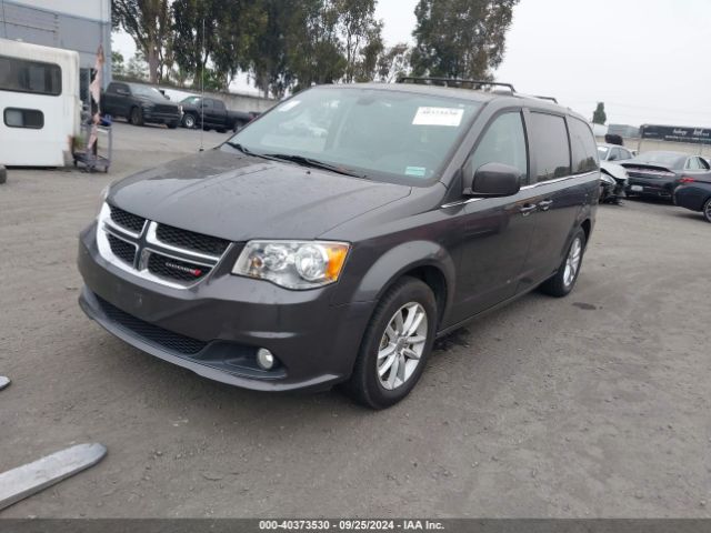 Photo 1 VIN: 2C4RDGCG4KR661830 - DODGE GRAND CARAVAN 