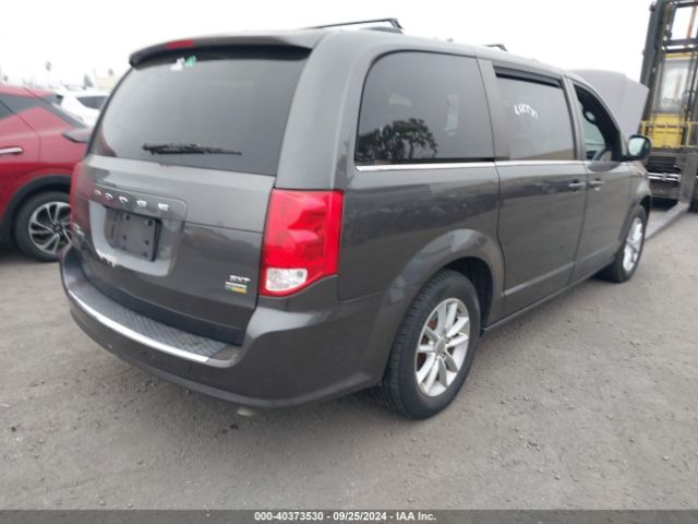 Photo 3 VIN: 2C4RDGCG4KR661830 - DODGE GRAND CARAVAN 