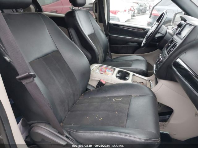 Photo 4 VIN: 2C4RDGCG4KR661830 - DODGE GRAND CARAVAN 