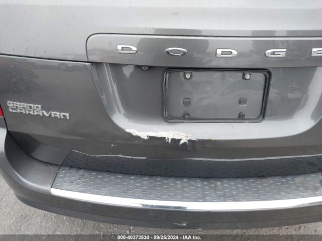 Photo 5 VIN: 2C4RDGCG4KR661830 - DODGE GRAND CARAVAN 