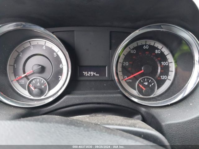 Photo 6 VIN: 2C4RDGCG4KR661830 - DODGE GRAND CARAVAN 