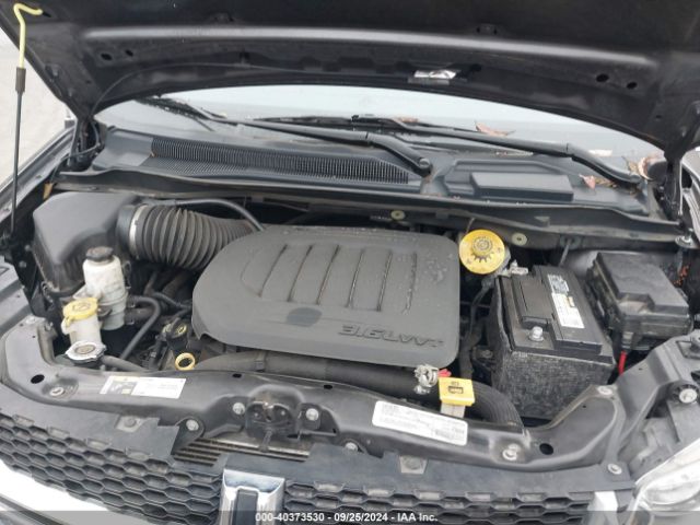 Photo 9 VIN: 2C4RDGCG4KR661830 - DODGE GRAND CARAVAN 