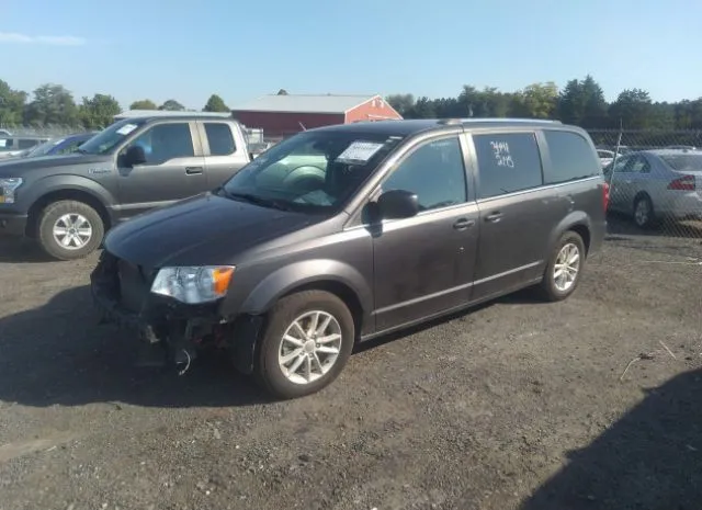 Photo 1 VIN: 2C4RDGCG4KR662637 - DODGE GRAND CARAVAN 